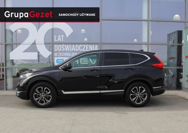 Honda CR-V cena 149900 przebieg: 47430, rok produkcji 2021 z Brzesko małe 56